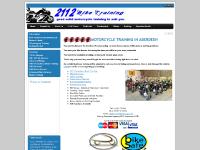 2112 Bike Training | CBT, DAS, Motorcycle Training in Aberdeen