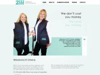  Project management, Award ceremonies, Training, Operational staff training