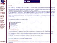 national 211 website, Why is 211 good for Ohio?, How can I help? national 211 website, Why is 211 good for Ohio?, How can I help?