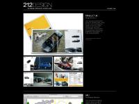 212DESIGN | The online portfolio of Michael Shipp