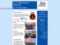 2175atc.co.uk 2175, rolls royce, squadron 2175atc.co.uk 2175, rolls royce, squadron