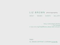 LIZ BROWN LIZ BROWN