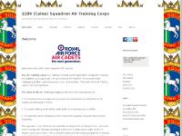 2189 (Calne) Squadron Air Training Corps | Training The Youth Of Today To Strive For Excellence