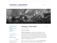 218 Strand – London Marine | World Class Dispute Resolution and Mediation Professionals