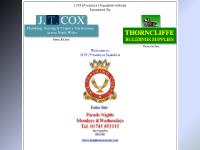 2193sqn.org.uk atc, prestatyn, 2193 prestatyn squadron