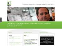 21apps.com 21apps, What We Do, Who We Are