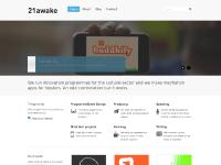 21awake - innovation meditation design culture