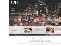 21 Club, New York City / Famous NYC Restaurant with Banquet Rooms