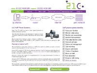 21cvoipphonesystems.co.uk VoIP, business, phones