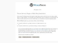 WordPress › First choice
