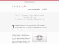 Welcome to TwentyOne Leadership