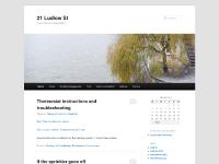 21 Ludlow St | Home Owner's Association