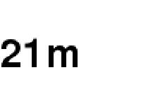 21m 