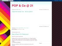 POP & Co @ 21