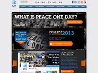 World Peace Through Global Campaigns - Peace One Day