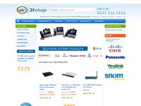 21Shop.co.uk - Your one stop shop for all your VoIP and cloud based telephony solutions