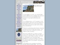 21 Shoregate - Home - Self Catering Fisherman's Cottage in Crail, Fife, Scotland
