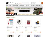 21st Century Goods Innovative Products to Improve Your Life