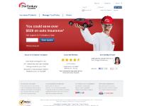Auto Insurance Quotes Online - 21st Century Car Insurance