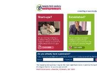 21st Century Entrepreneurs - start-up businesses/new ventures, established businesses, 21st Century Entrepreneurs - start-up businesses/new ventures, established businesses,