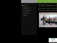 21st Century Gallery - Home 21st Century Gallery - Home