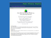 21st Century Motor Works 21st Century Motor Works