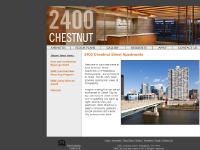 2400 Chestnut St. Apartments; Philadephia, PA