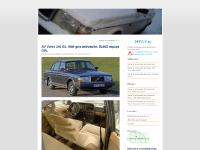 240VLV, petites annonces Volvo 240 & apparentées