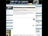 Les 24 heures VTT du Luberon - 19 & 20 mai 2012 Les 24 heures VTT du Luberon - 19 & 20 mai 2012