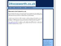 24vcosworth.co.uk 24v Cosworth, 24v cosworth BOA, 24v Cosworth BOB