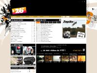 26in - tout le VTT freeride & freestyle