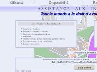 Assistance aux indépendants Assistance aux indépendants