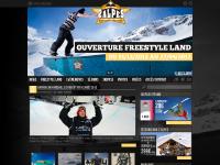 Les 2 Alpes Snowpark : Snowpark de la Toura 2600m - Snowpark du glacier 3200m Les 2 Alpes Snowpark : Snowpark de la Toura 2600m - Snowpark du glacier 3200m