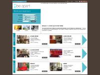 Appartement vacances paris - location appartement meublé Lyon - appartement meublé Paris - 2beapart - location court et long séjours