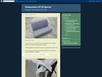 Restauration 2CV6 Special