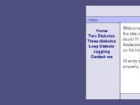 2diabolo.net Two Diabolos, Three diabolos, Loop Diabolo 2diabolo.net Two Diabolos, Three diabolos, Loop Diabolo