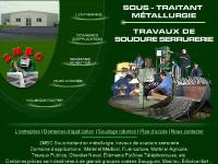 2MBC Sous-traitant en métallurgie 2MBC Sous-traitant en métallurgie