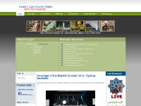 Sydney Islamic Radio 92.1 FM - Home Sydney Islamic Radio 92.1 FM - Home