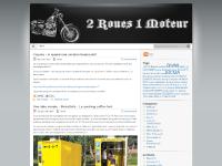 4 Roues pour le transport. 2 Roues pour le Plaisir ! 4 Roues pour le transport. 2 Roues pour le Plaisir !