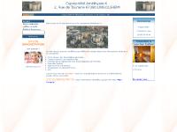 2ruedetouraine.fr copropriété, Améthiste-K, Strasbourg