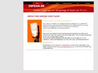 liten 2speak.se skärmbild liten 2speak.se skärmbild