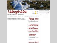 Lidingö | Lidingösidan | Extra Lidingö | Lidingösidan | Extra