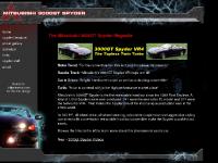 spyder stuff, speeding ticket ?, Spyders for Sale, billpalmatary.com spyder stuff, speeding ticket ?, Spyders for Sale, billpalmatary.com