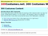 300 Costumes - 300 Halloween Costumes Website - 300Costumes.net 300 Costumes - 300 Halloween Costumes Website - 300Costumes.net