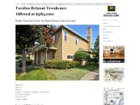 Farallon Belmont Townhomes