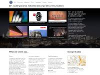 301 | Creative Design Agency London; building brands, websites and corporate communications.
