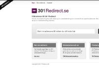 Testa din 301 Redirect | 301redirect.se Testa din 301 Redirect | 301redirect.se