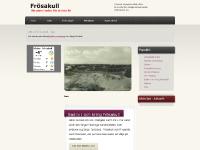 Frösakull - Startsida Frösakull - Startsida