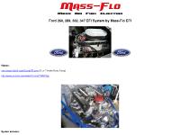 302 EFI System - Electronic Fuel Injection