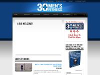 30 Plus Men's Fitness | Fitness, Motivation and Nutrition for the Over Thirties 30 Plus Men's Fitness | Fitness, Motivation and Nutrition for the Over Thirties
